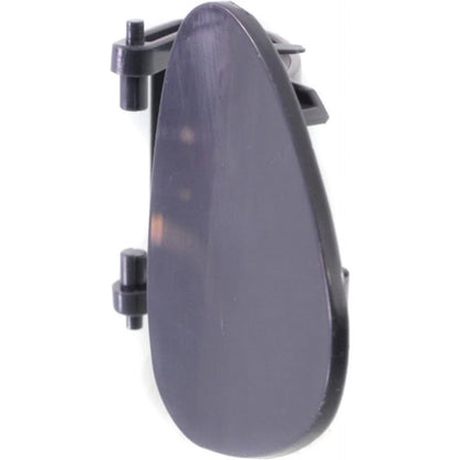 Set of 2 Headlight Washer Covers for Mercedes-Benz E-Class (2007–2009) PLX-M0-USA-REPM371712-CL360A70, MB1048105, MB1049105