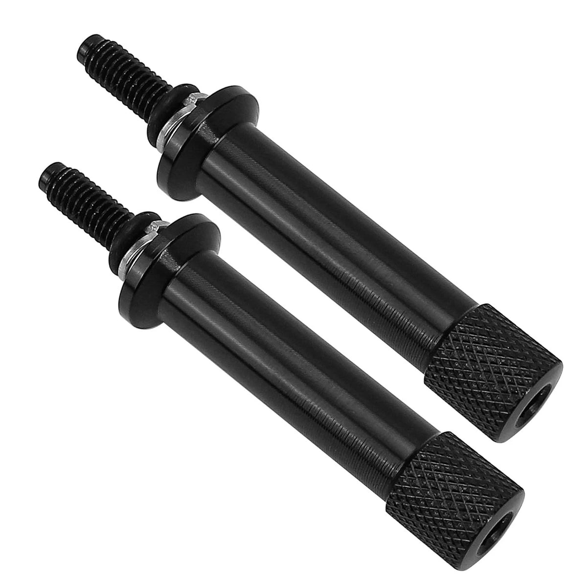 2X Quick Release Seat Bolts for Triumph Bonneville