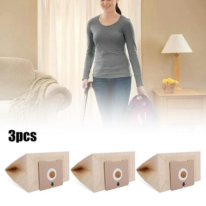 Set of 3 Vacuum Bags 2154A 2154W for Bissell Canister