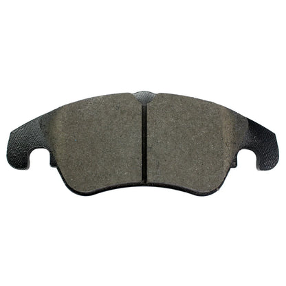 Set of 4 Hella Front Low-Met Disc Brake Pads for Audi A6 A6 Quattro Q5 A7