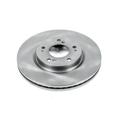 Set of 2 Powerstop Brake Discs Front for Mitsubishi Eclipse (2004–2012)