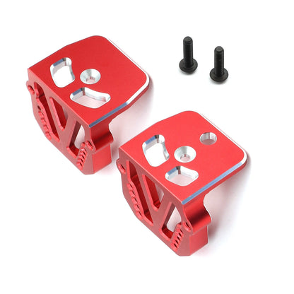 2X Aluminum Alloy Motor Mounts for Traxxas 1/6 XRT 8S
