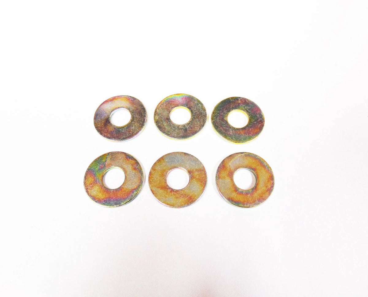 Set of 6 Washers for Arctic Cat Snowmobile (8050-252)