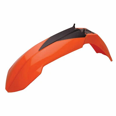 Acerbis Front Fender for KTM (2010–2023) - Orange