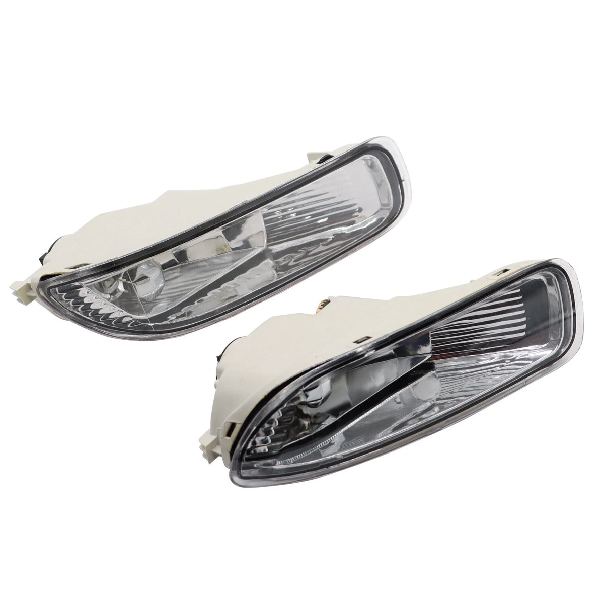 Fog Lights Pair for Toyota Corolla (2003–2004) 81210-2060 81200-02060 TO2592107