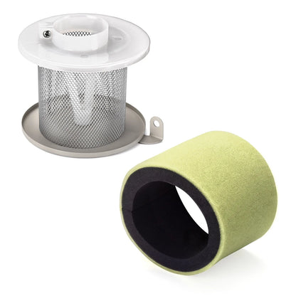 Air Filter Assy for Kawasaki Bayou KLF220 (1988–2002), KLF250 (2003–2011), KLF300 (1988)