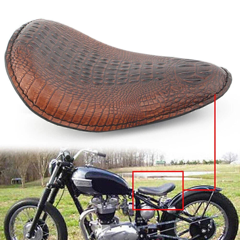 Solo Cushion Seat Cowl for Honda, Yamaha, Kawasaki, Suzuki (Motorcycle)