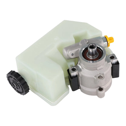 Power Steering Pump with Reservoir for Jeep Liberty (2002–2006) 20-64610, 96-64610