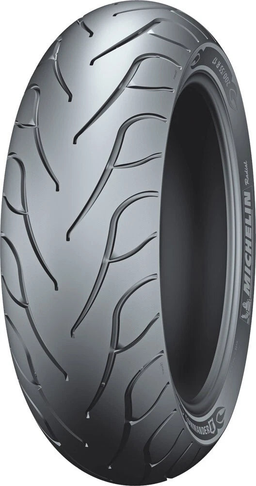 Michelin Tire Commander II Rear 170/80B15 77H Bias Belted TL/TT (25755)