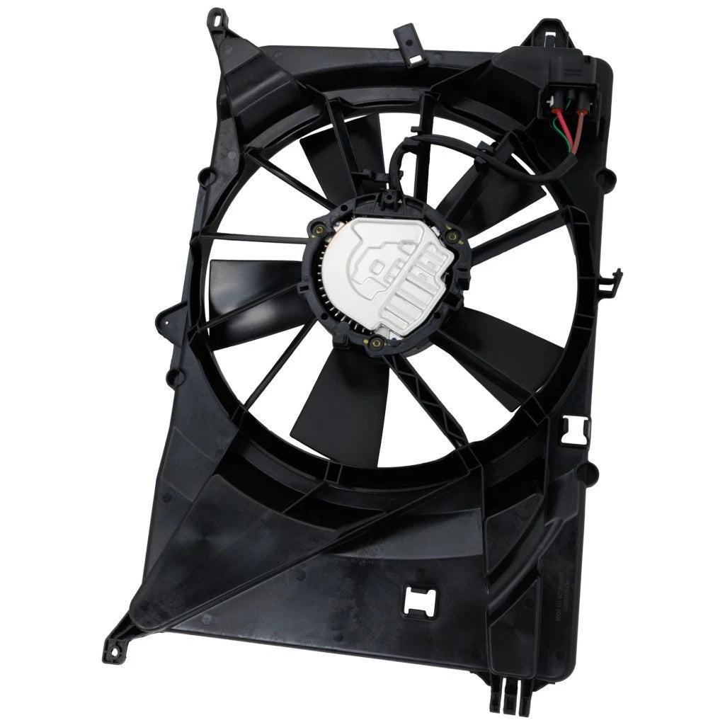 Radiator Fan for Jeep Compass (2017–2022) | CH3115193, CLX-M0-USA-RJ16100003-CL360A70