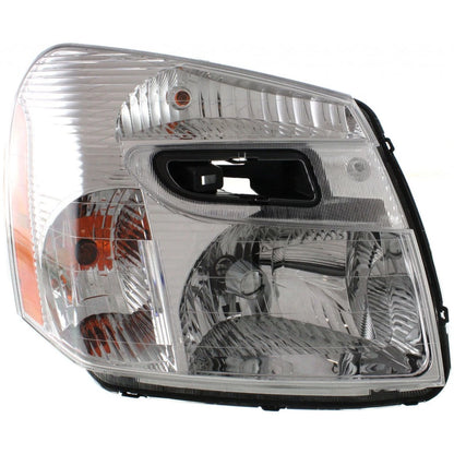 Passenger Side Headlight for Chevy Equinox (2005–2009) CLX-M1-334-1135R-AF-CL360A1, GM2503254