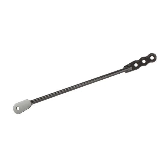Adjustable Tubular Chromoly Nose Wing Straps for J&J (8-3/4 - 10-1/4 Inch) 9401873