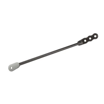 Adjustable Tubular Chromoly Nose Wing Straps for J&J (8-3/4 - 10-1/4 Inch) 9401873