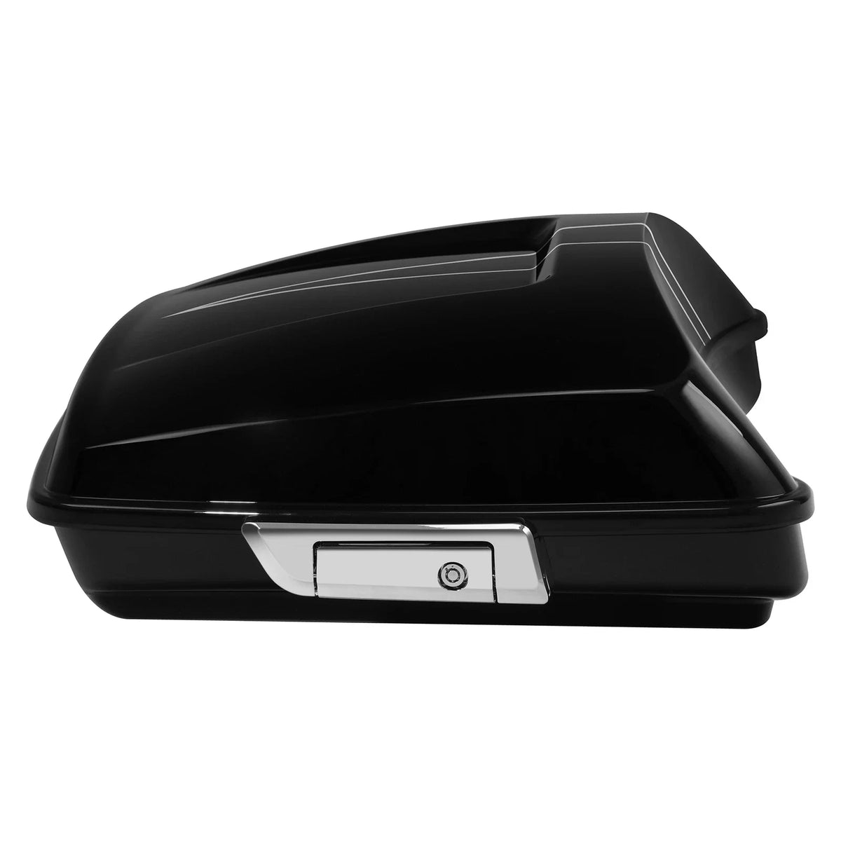 Razor Trunk for Harley Street Road Glide Special (2014–2024) - Vivid Black