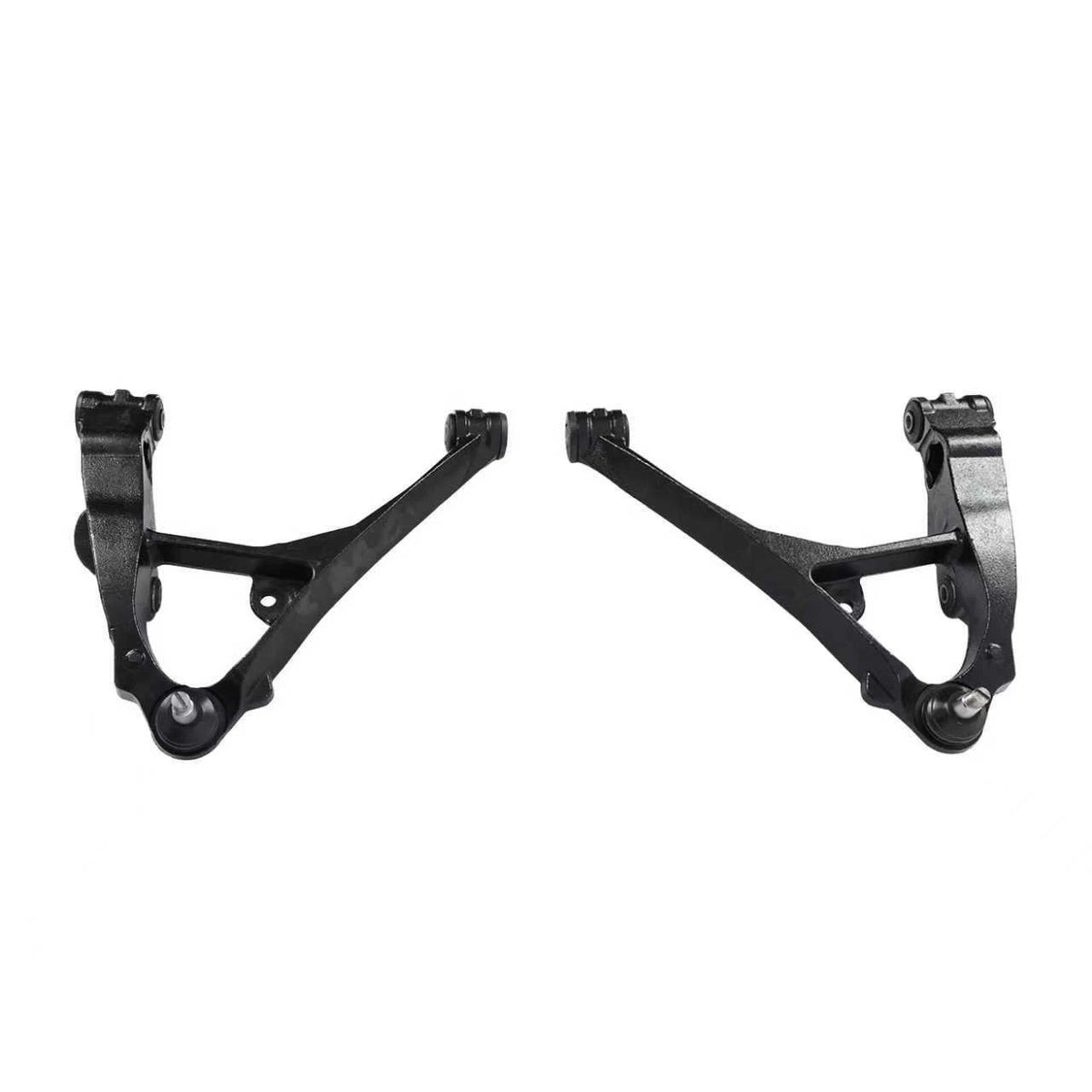 Set of 2 Front Lower Control Arms for Chevy Avalanche Tahoe GMC Yukon (1999–2014) K620380_K620381