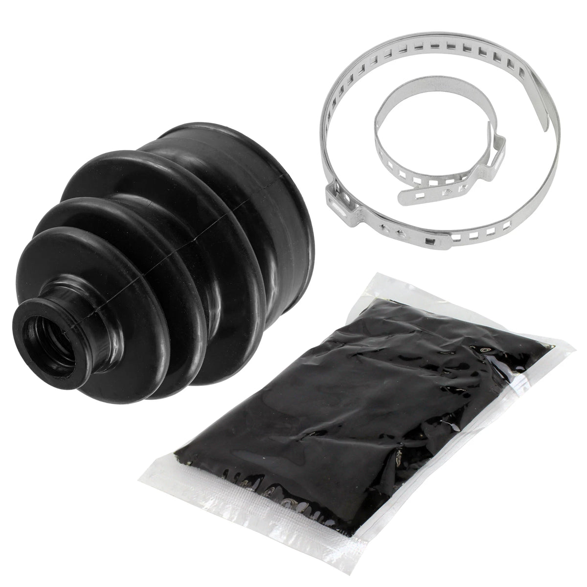 Rear Axle Inner CV Boot Kit for Suzuki LT-A750X Kingquad 750 (2008–2018) BO126