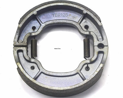 MC Brake Shoes Drum for Yamaha YBR 125 (2002–2017), Grand Axis (1998–2008)