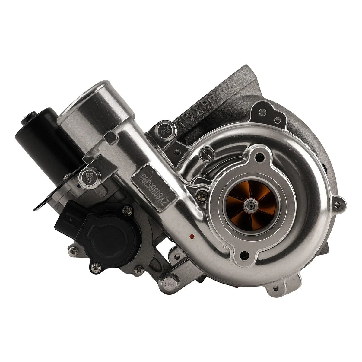 CT16V Turbo for Toyota Hilux Land Cruiser Prado (2003–2015)