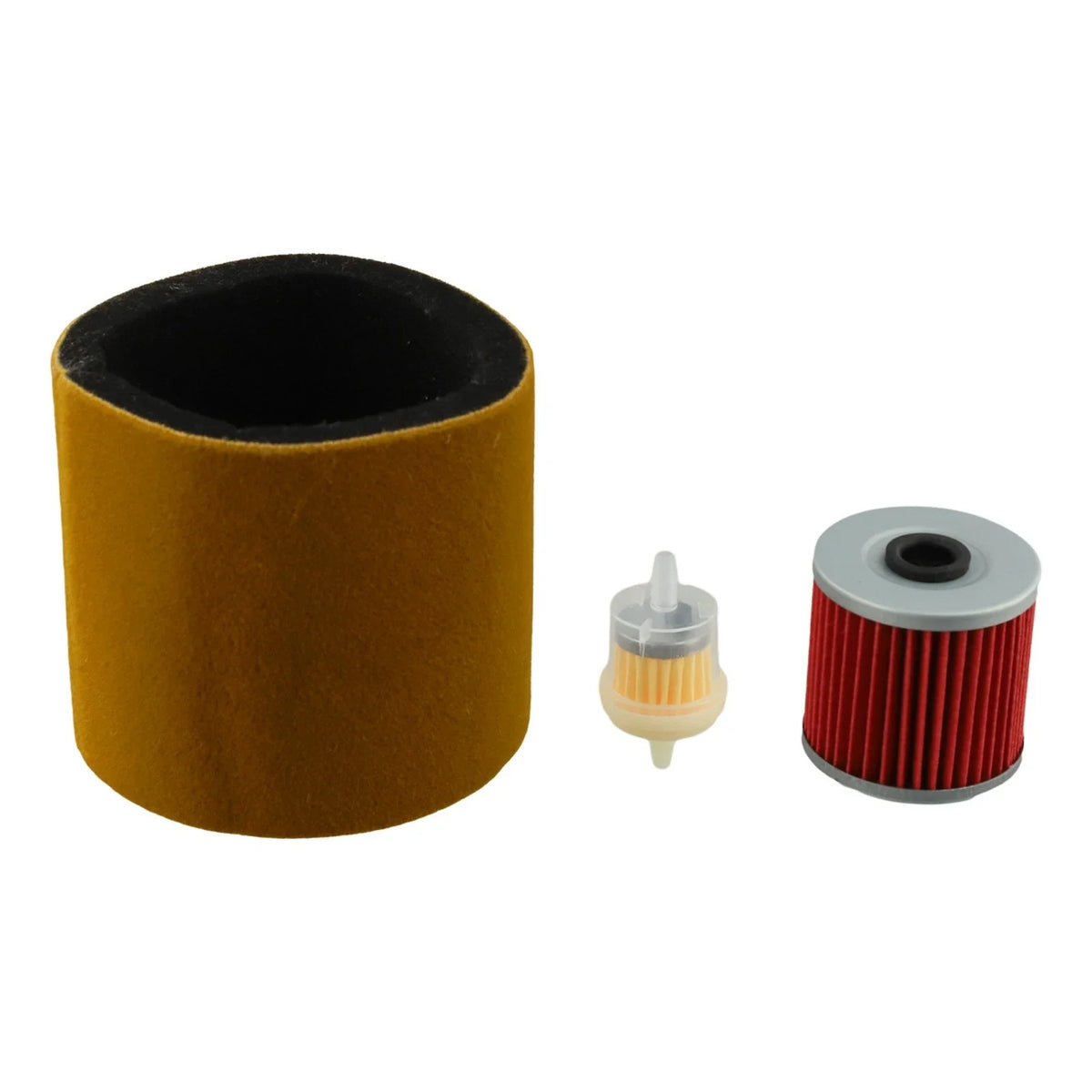 Air Filter Oil Replace Kit 11013-1275 for KLF220 KLF250 KLF300