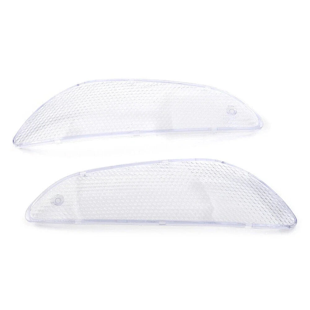 Front Turn Signal Clear Lens Cover for BMW K1200LT (1999–2007)