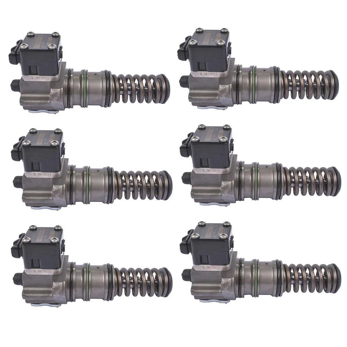 Fuel Injector Pumps Set for Bosch Vehicles