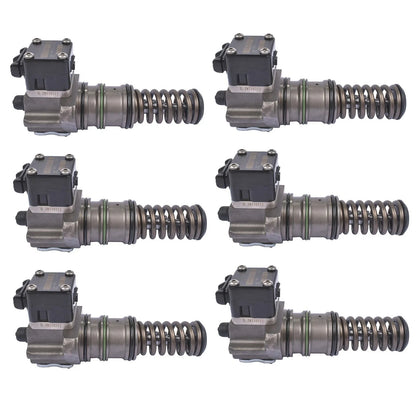 Fuel Injector Pumps Set for Bosch Vehicles
