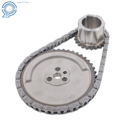 Timing Gear Chain Kit for Cadillac Chevrolet V8 LS1 LS2 (5.3 5.7 6.0)