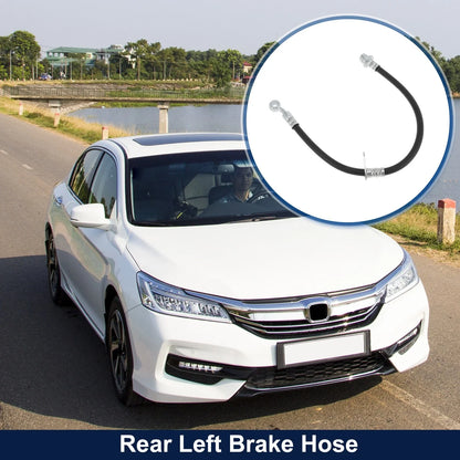 Rear Left Brake Hose for Honda Accord (2013–2017) No. 01468TS6H50