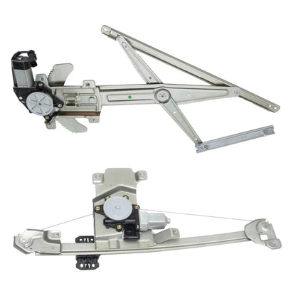 Set of 2 Window Regulators for Chevy Colorado (2004–2012) CLX-M0-USA-SET-JC462952-2L-CL360A70, GM1350164