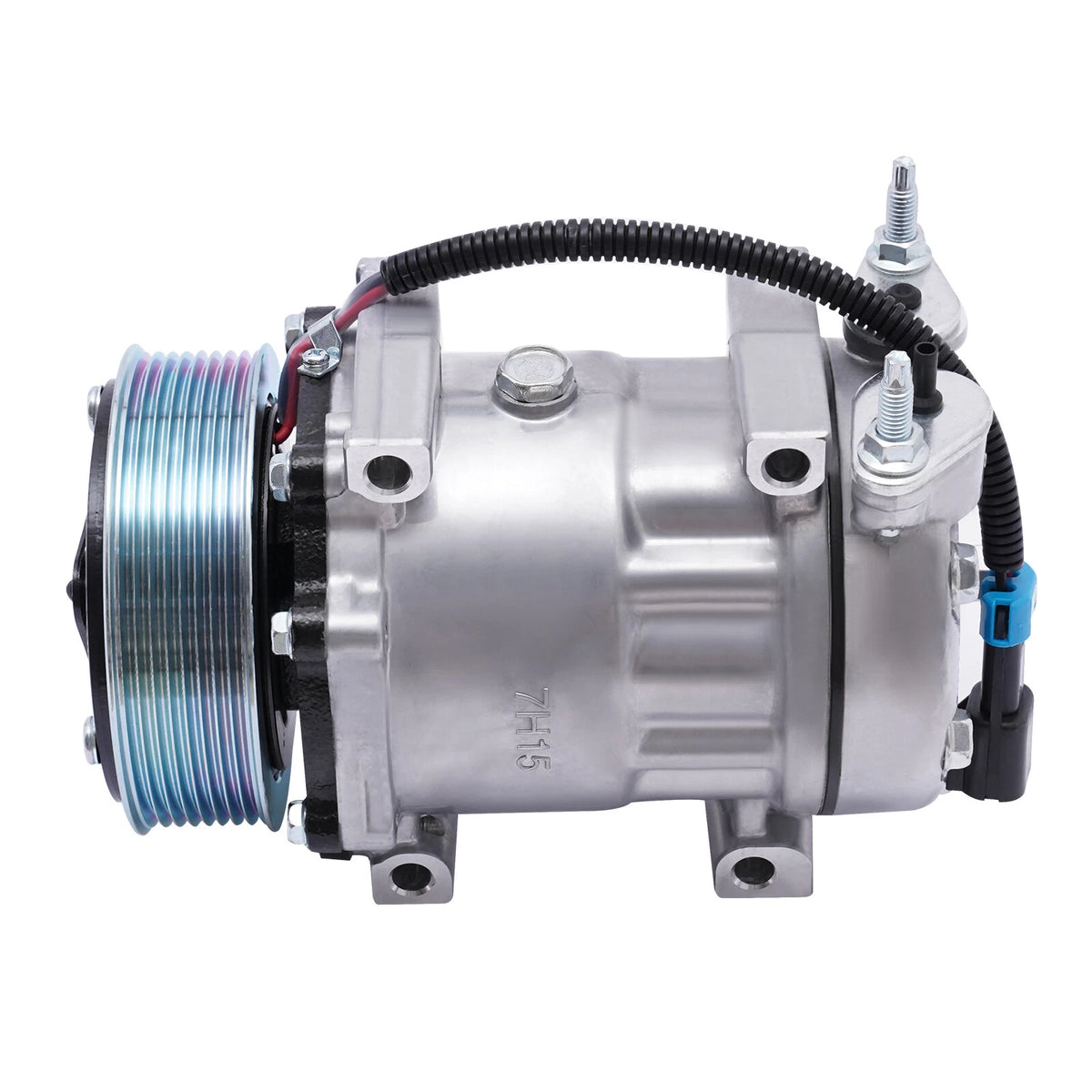 AC Compressor 4418 for International Navistar (OE# 3582435C1, 20-04418)