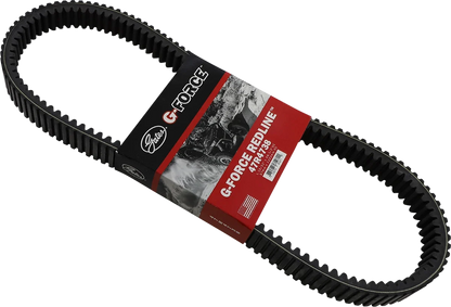 GATES Drive Belt G-Force RedLine for Kawasaki Yamaha (47R4738)