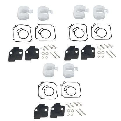 Outboard Carburetor Repair Kit 3C8-87122-1 for Tohatsu Nissan Marine