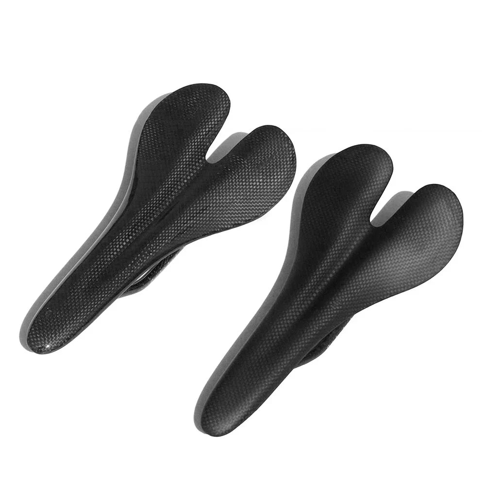 Carbon Fiber Bicycle Saddle for MTB Road Bike