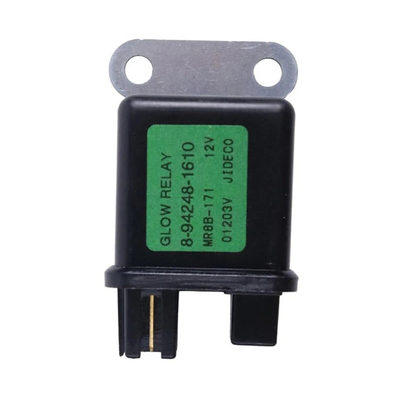 Glow Plug Relay for Kubota Engine D722 D902 D905 D1105 V3300