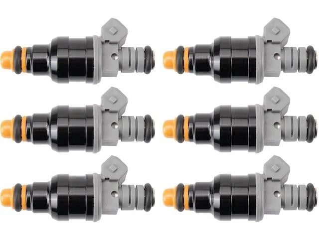 Fuel Injector Set of 2 for Mazda B3000 1999-2000 3.0L V6 FLEX JB375XS