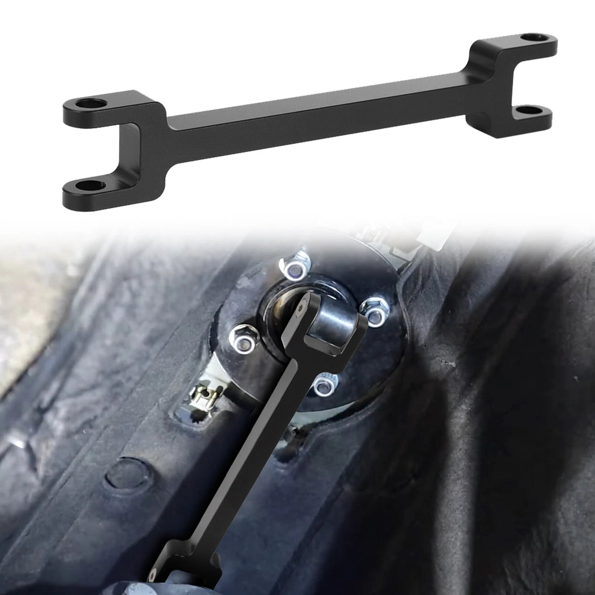 DSSR Selector Rod Billet Anodized Kit for BMW E36 320i 323i 325i 1992–1995