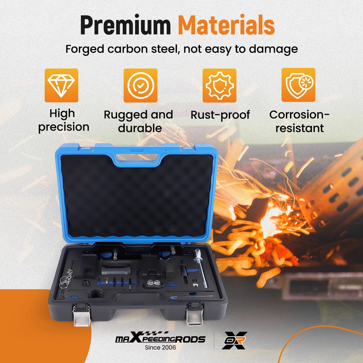 Camshaft Timing Tool Kit for BMW X1 X3 320i (N20 N26)