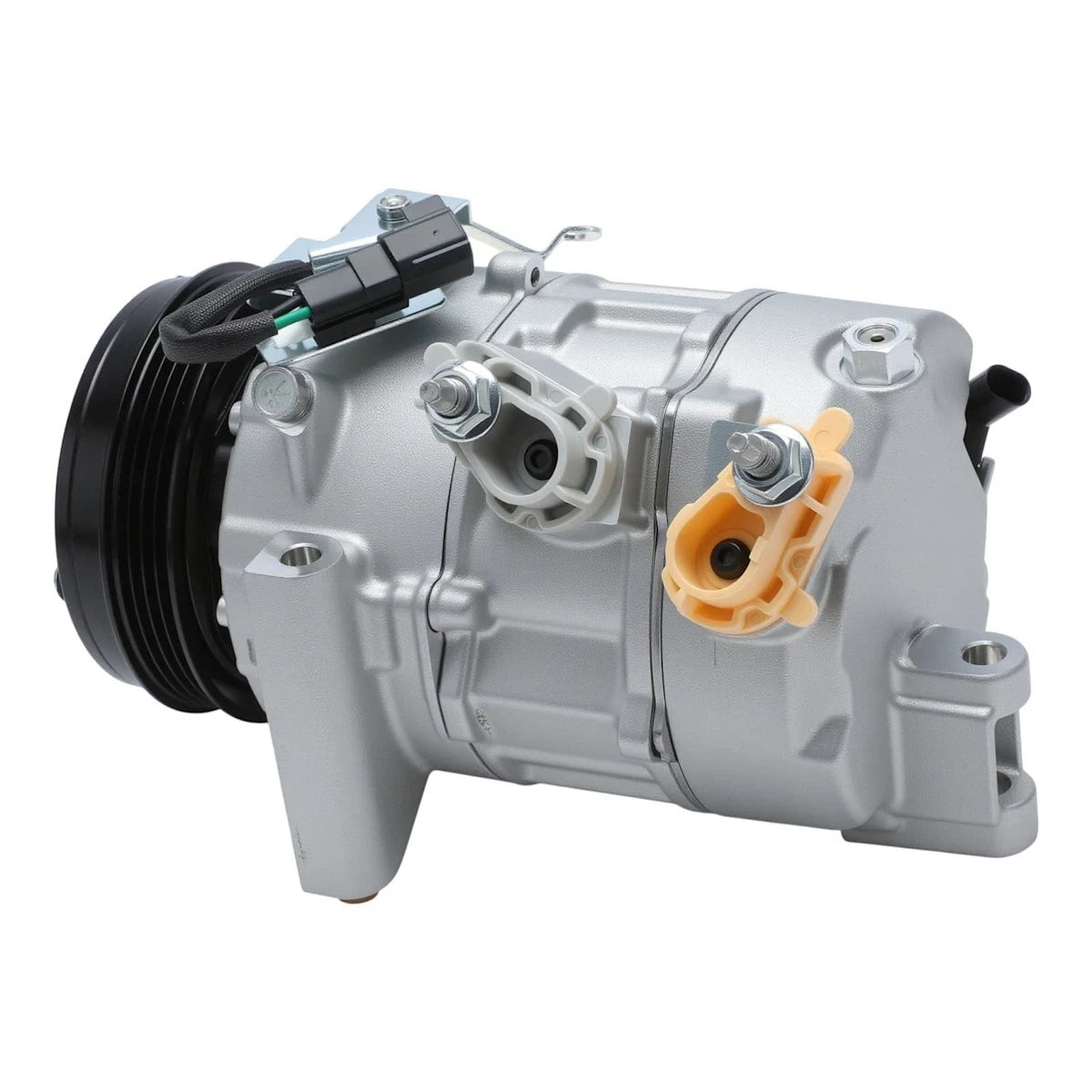 A/C Compressor with Clutch for Ford Bronco Explorer (2020–2022) 17977751, CO11650Z, CO11650C