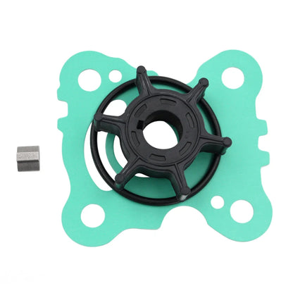 Water Pump Impeller Kit 06192-ZW9-A30 for Honda Outboard 8/9.9/15/20 HP (1990–2023)