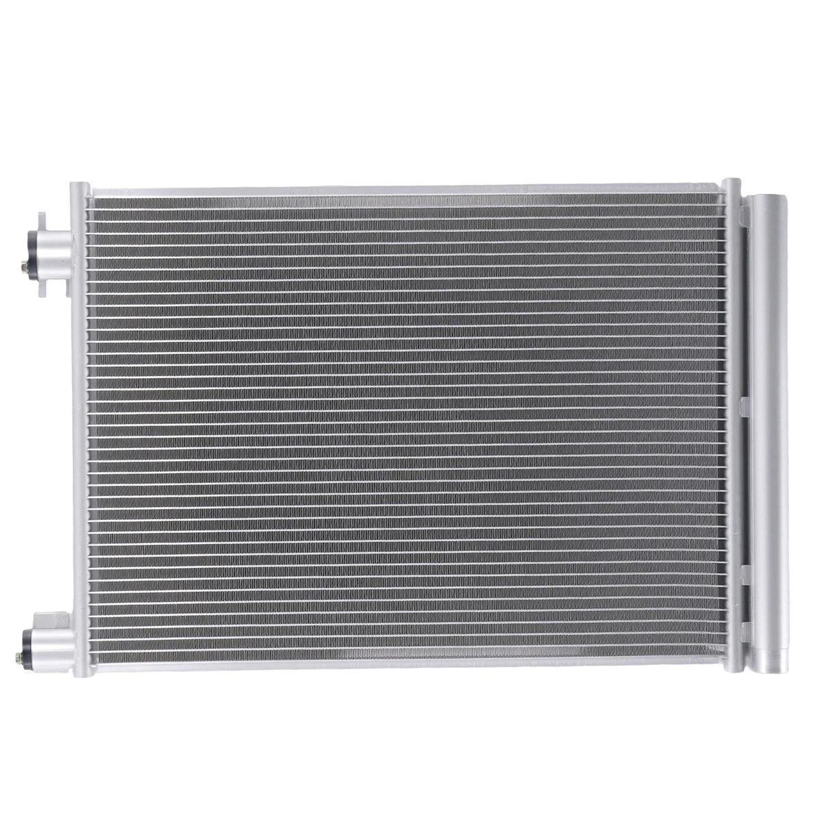 A/C Condenser with Drier for Nissan Kicks S SR SV (2018–2022) 921005RB0A AC30121