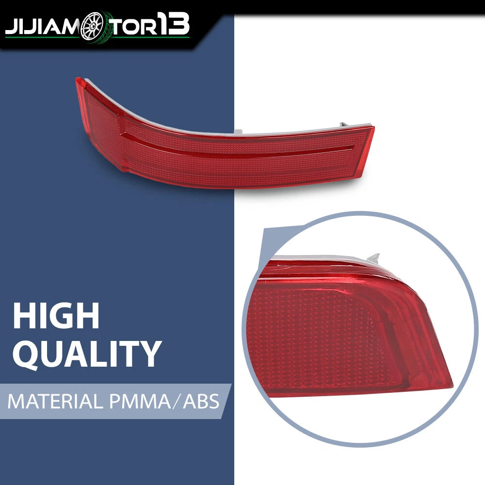 Right Bumper Reflector Light for Mercedes GL320 GL450 GL550 (2007–2009) - 164-820-12-74, A-164-820-12-74