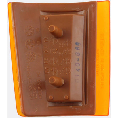 Side Marker Light Assembly for GMC K3500 (1994–2000) - GM2551148, CLX-M0-18-5033-01-CL360A4