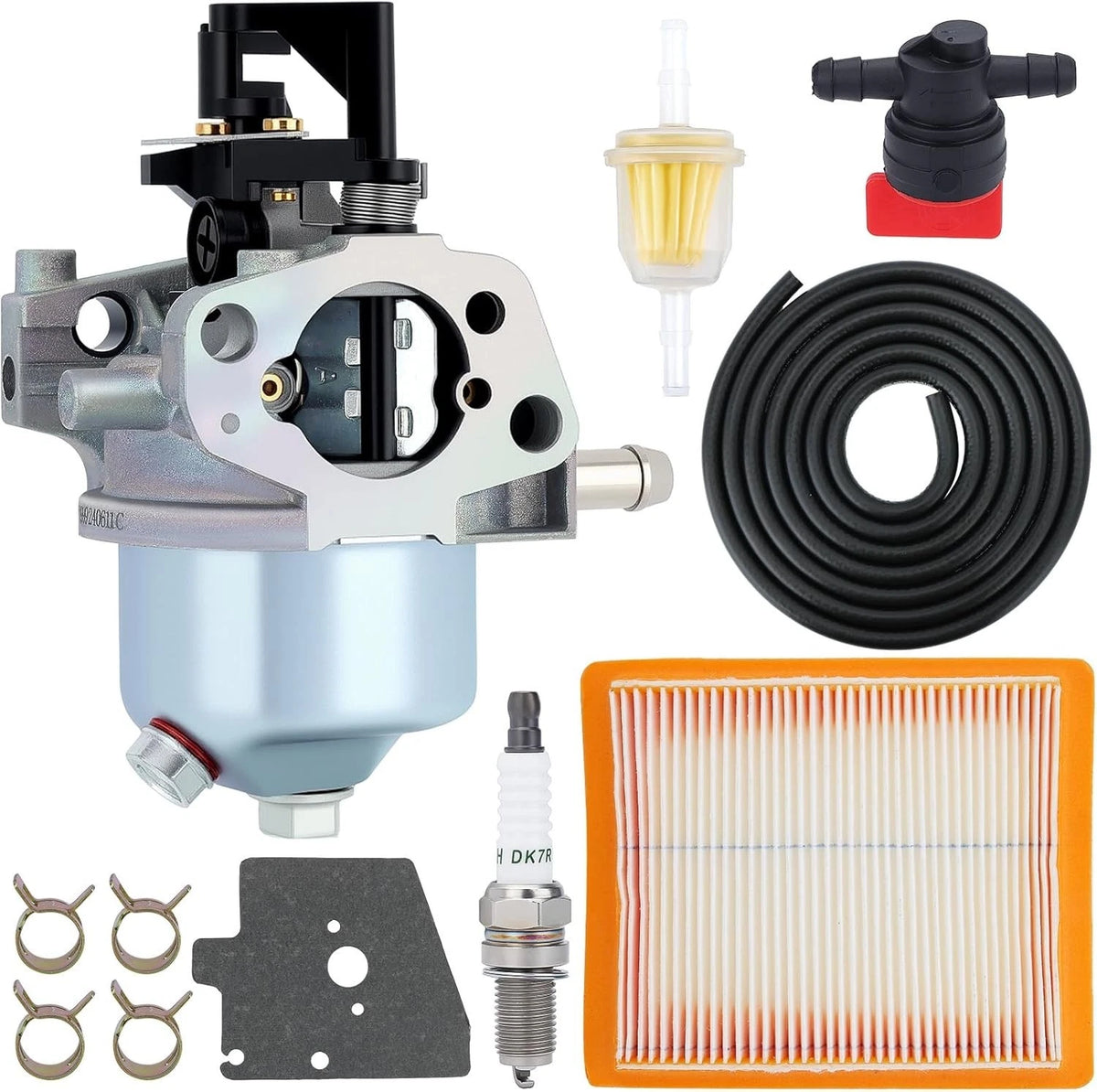 XT675 Carburetor for Toro Recycler 22in