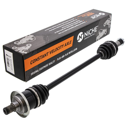 Front CV Axle Half Drive Shaft for Arctic Cat Prowler 700 1000 (2008–2018) 1502-939, 519-KCA2218X