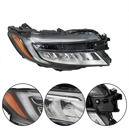Pair LED Headlights for Honda Pilot (2019–2022) & Passport (2019–2021)