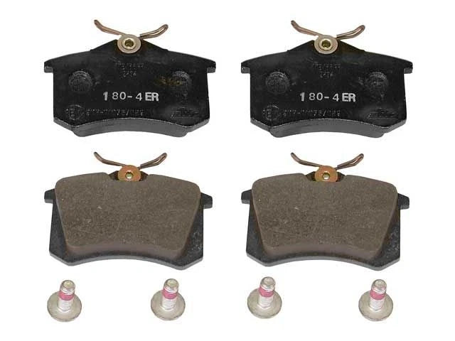Brake Pad Set for Audi S6 (2002–2003) 36299BGKC