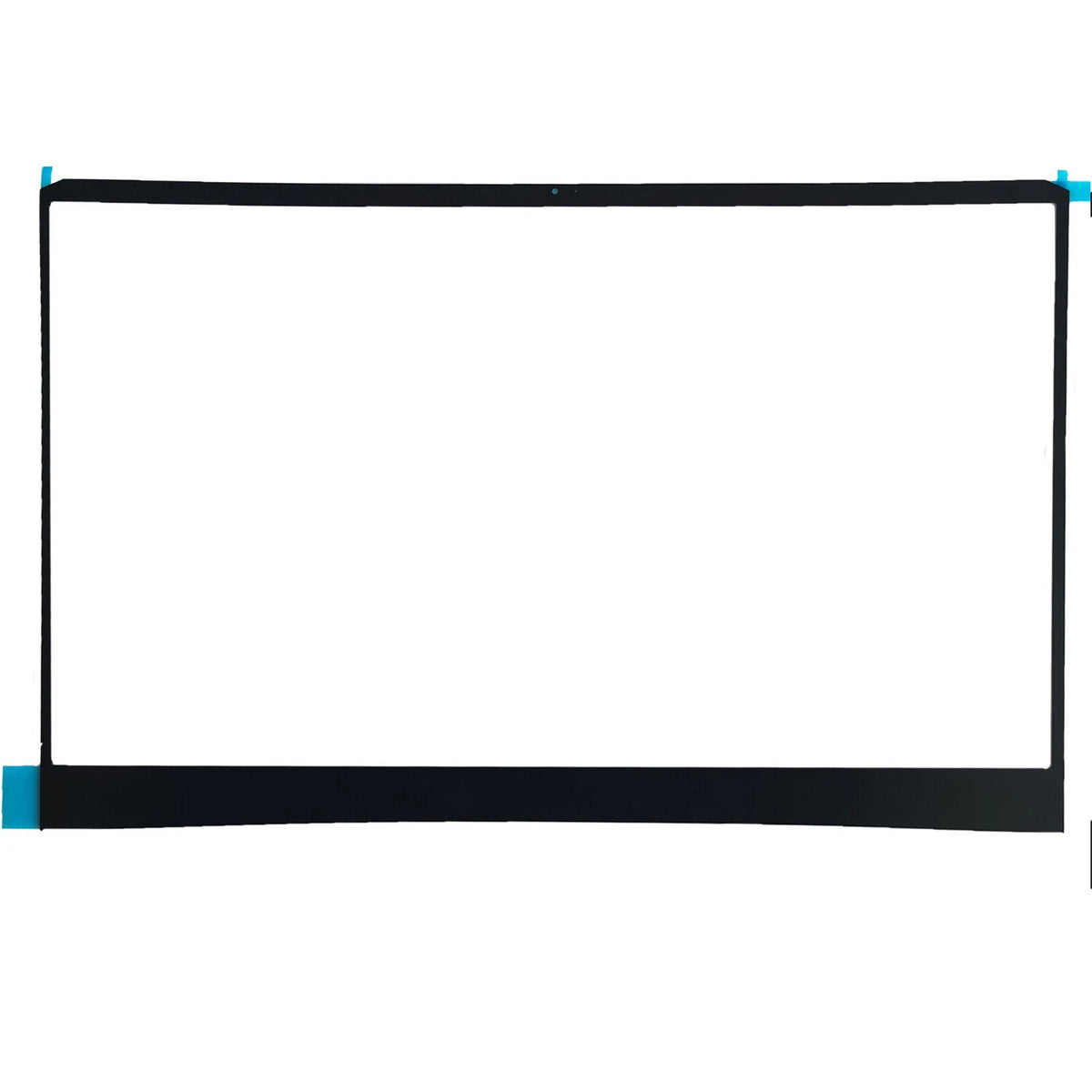 Top Back Cover + Bezel for MSI GE76 GP76 Raider (2021–2022)