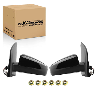 Rear View Mirror Set for Nissan Sentra (2007–2012) NI1320167 Power Adjust