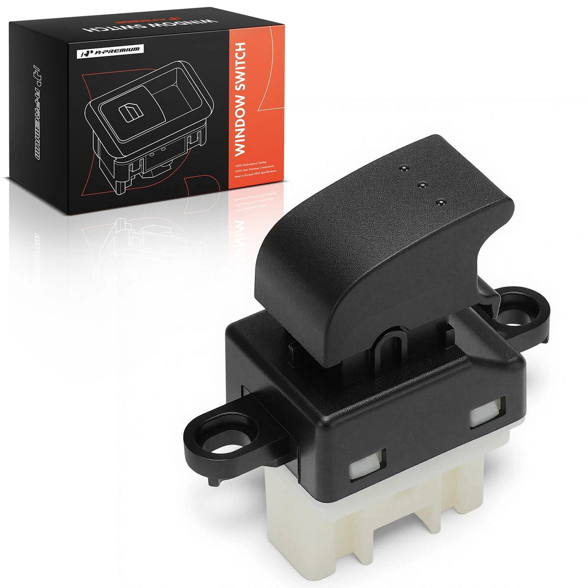 Power Window Switch for Mazda 3 (2004–2009) B32H66370, DWS615