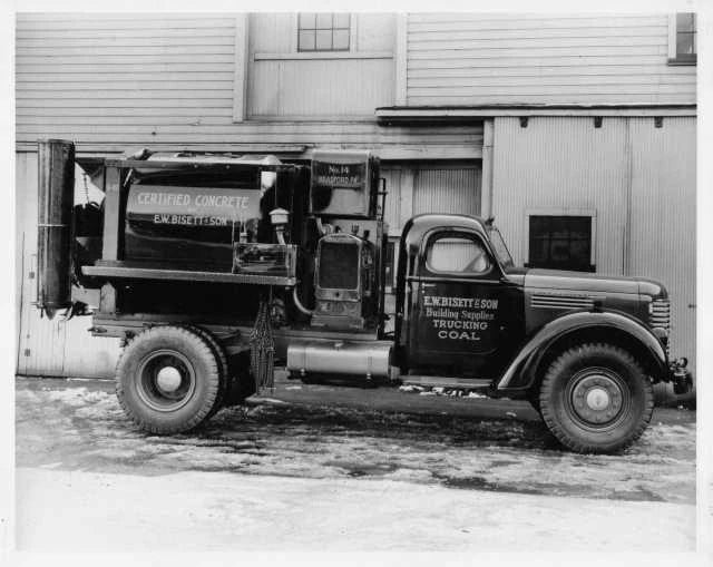 1945 International Truck Press Photo 0007
